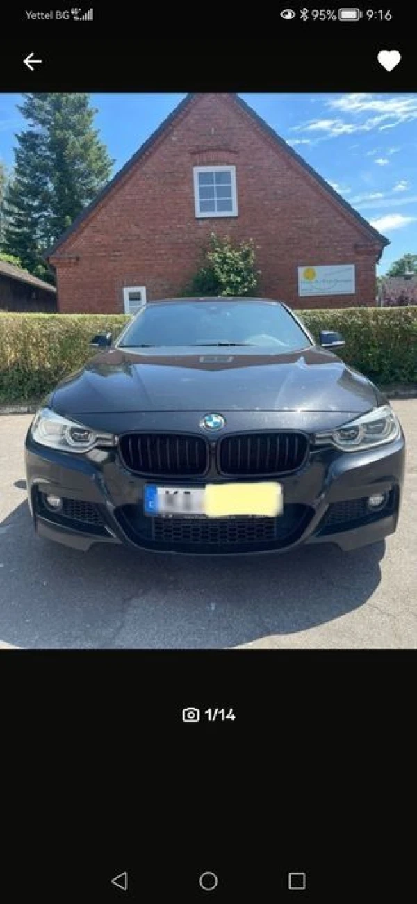 BMW 335 335М 1