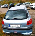 Peugeot 206 1.4i - 2550 лв. / 1303.79 € - 38690418 2