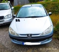 Peugeot 206 1.4i - 2550 лв. / 1303.79 € - 38690418 1