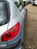Peugeot 206 1.4i - 2550 лв. / 1303.79 € - 38690418 3