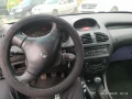Peugeot 206 1.4i - 2550 лв. / 1303.79 € - 38690418 6