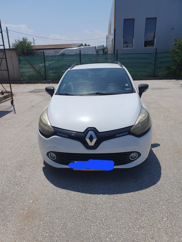Renault Clio 