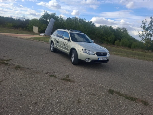 Subaru Outback 