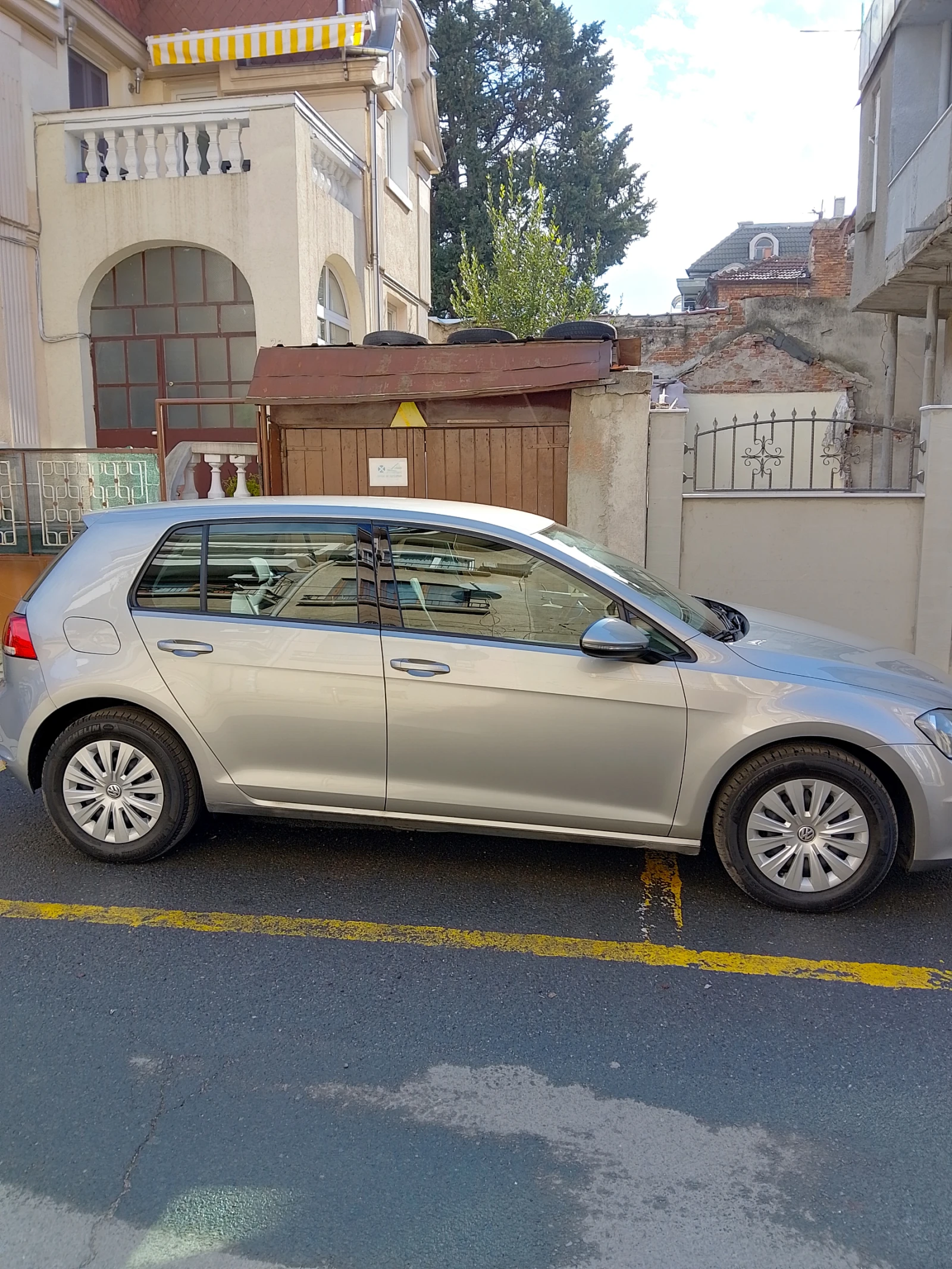 VW Golf 7 - 12900 лв. - 95505254 1