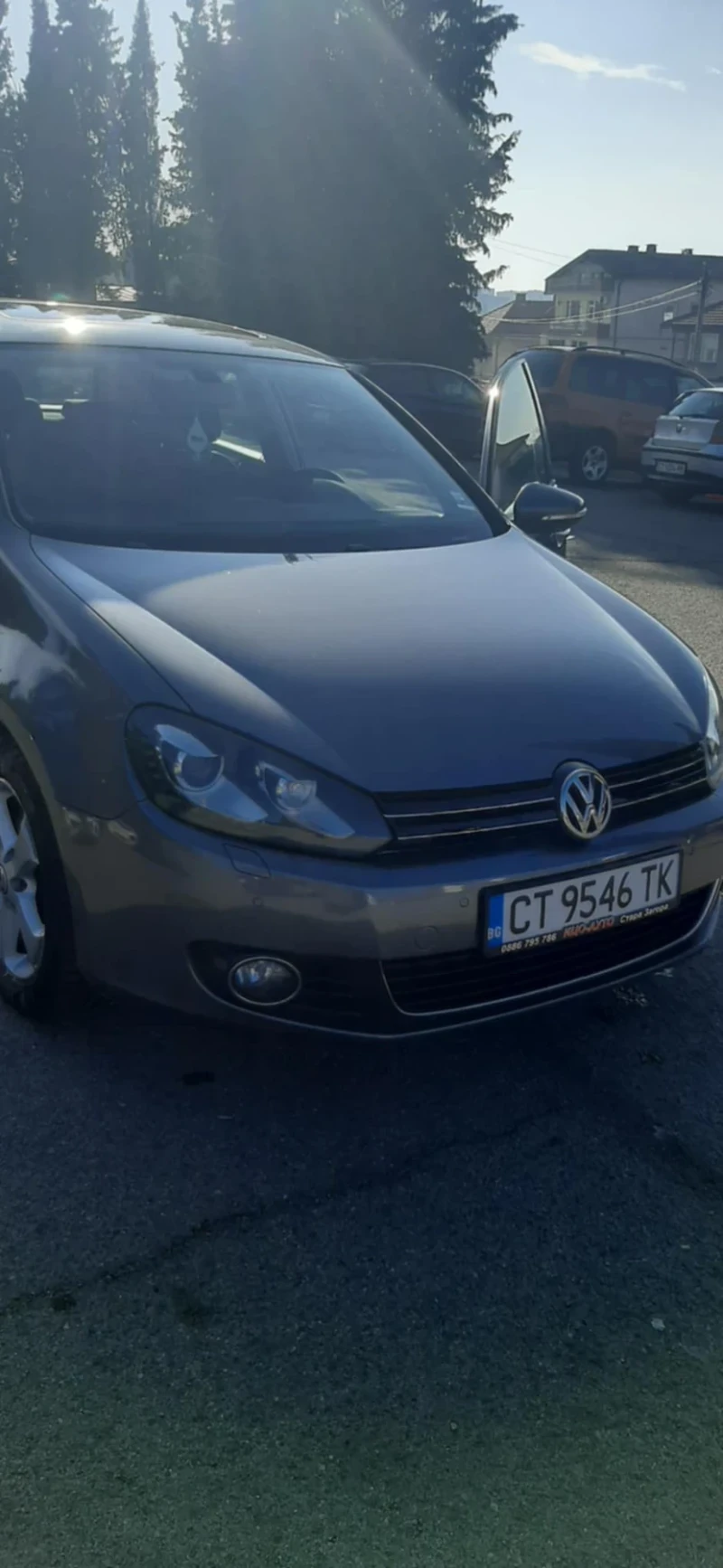VW Golf 2.0 - 12850 лв. / 6570.10 € - 72263449 1