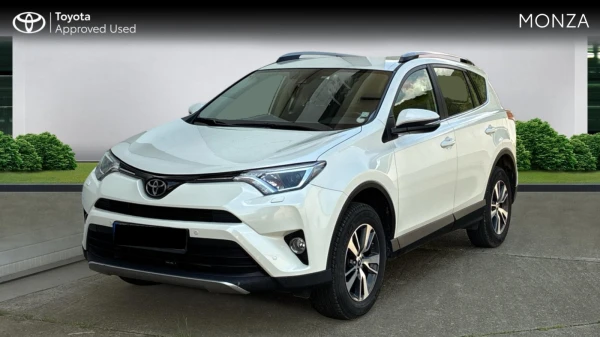 Toyota Rav4 2.0 PETROL AWD Executive