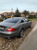 Mercedes-Benz CLS 500 На пружини е окачването  - 6500 € - 41045850 14