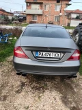 Mercedes-Benz CLS 500 На пружини е окачването  - 6500 € - 41045850 4