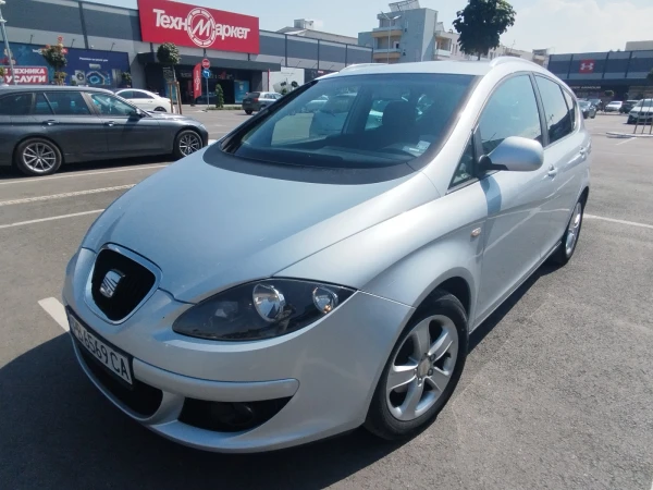 Seat Altea XL