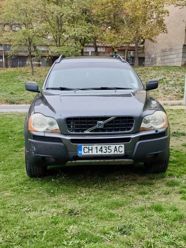 Volvo Xc90 