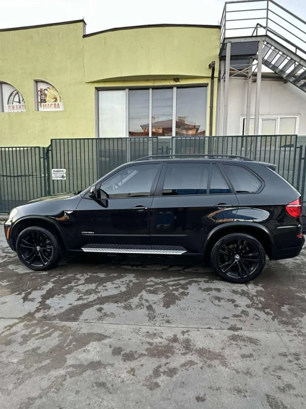 BMW X5 3.5D Msport