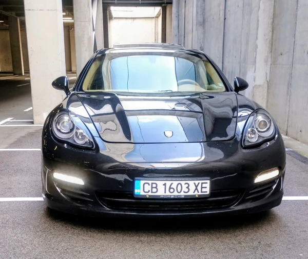 Porsche Panamera 3000 Дизел