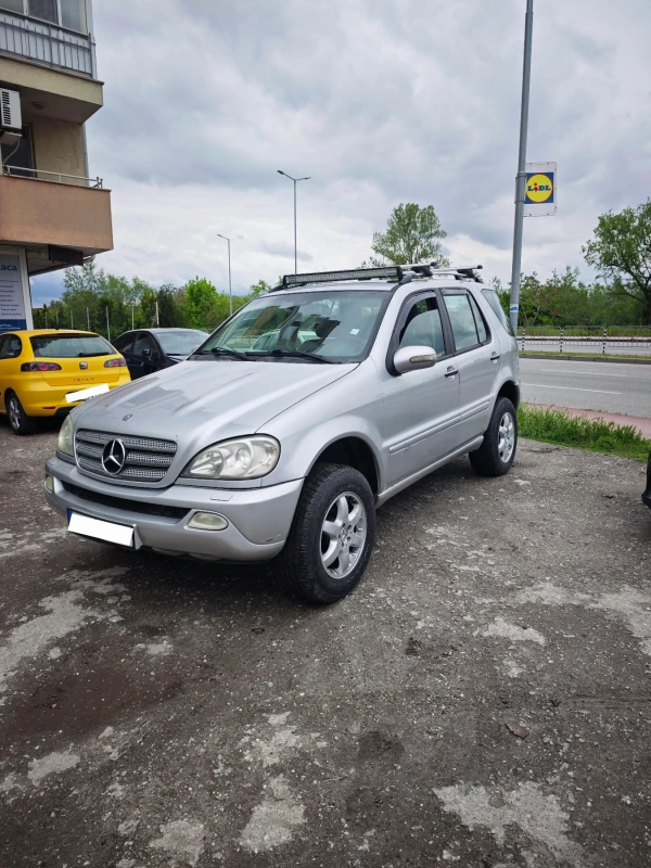 Mercedes-Benz ML 270 2.7 CDI