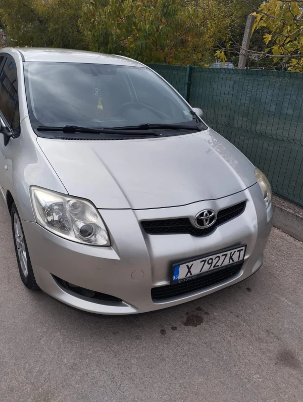 Toyota Auris 2.0 D4D 