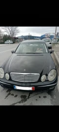 Mercedes-Benz E 270 CDI ръчка - 4999 лв. - 53406876 1