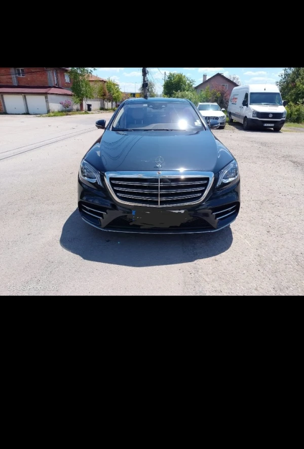 Mercedes-Benz S 560 