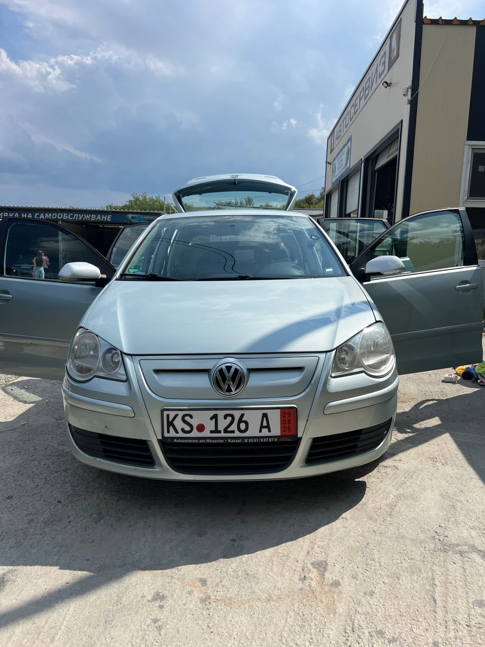 VW Polo - 2150 € - 67919685 1