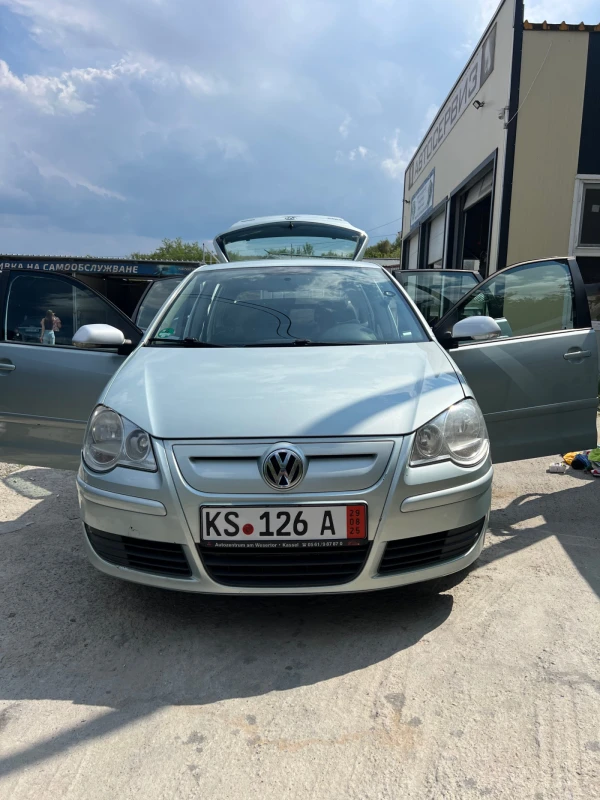 VW Polo 