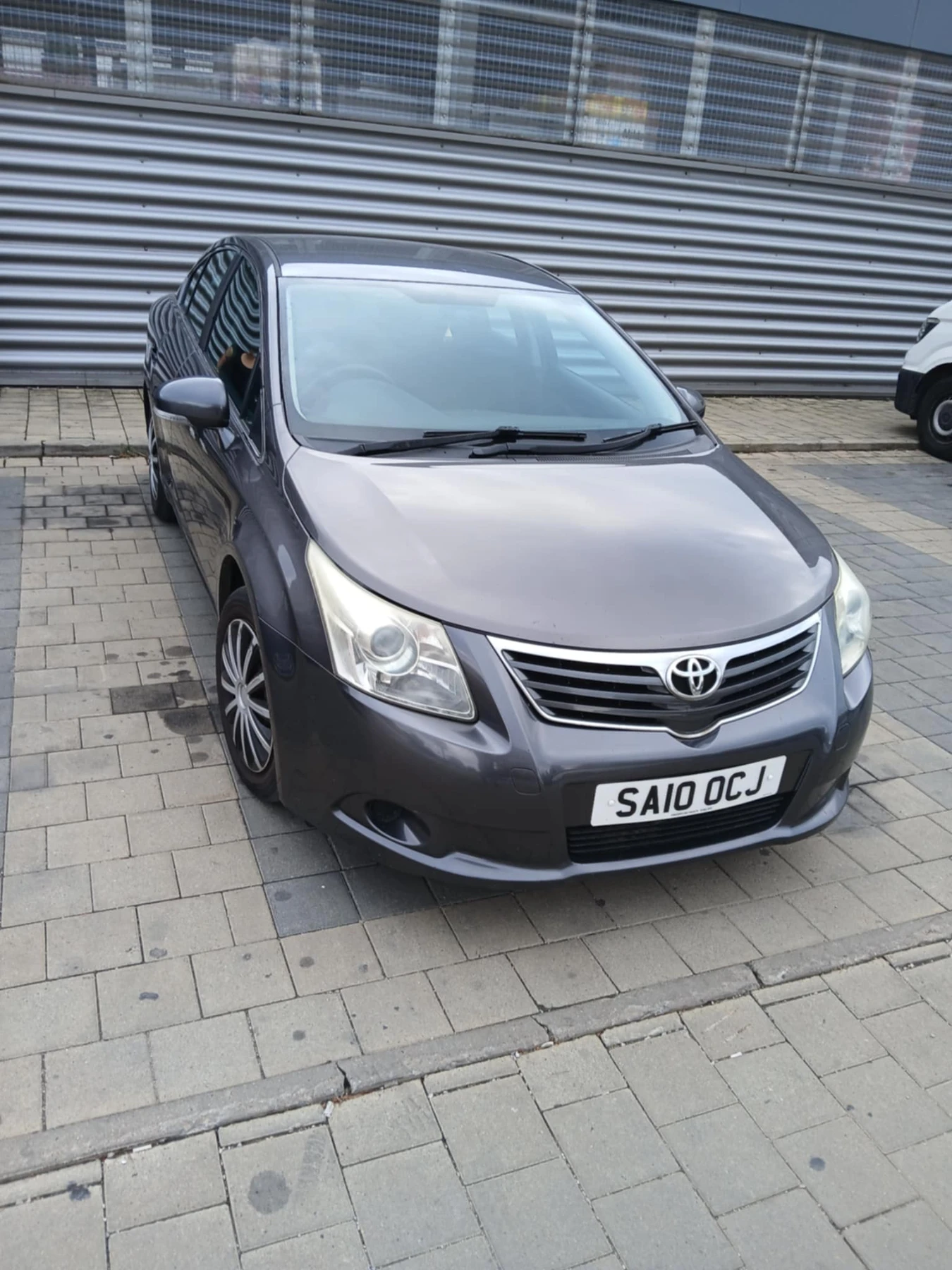 Toyota Avensis Avensis  - 4400 лв. / 2249.68 € - 29819272 1