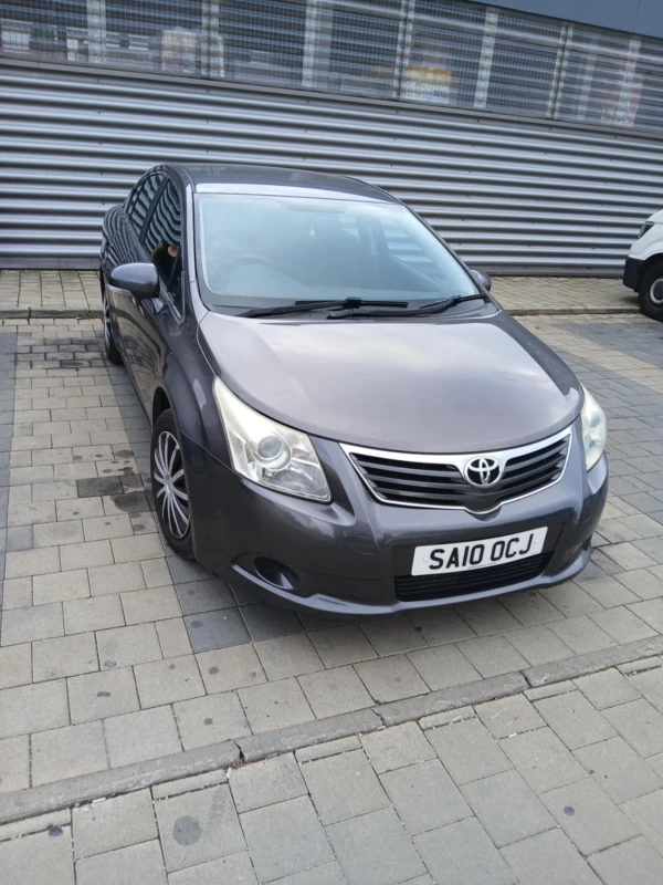 Toyota Avensis Avensis 