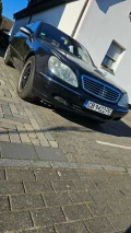 Mercedes-Benz S 500 - 4500 € / 8801.24 лв. - 87248108 1