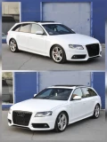 Audi A4 *3xSLINE*PANORAMA*RS*SHADOW LINE*ST COILOVERS*ZF6* - 17699 лв. - 16911937 2