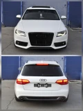 Audi A4 *3xSLINE*PANORAMA*RS*SHADOW LINE*ST COILOVERS*ZF6* - 17699 лв. - 16911937 4