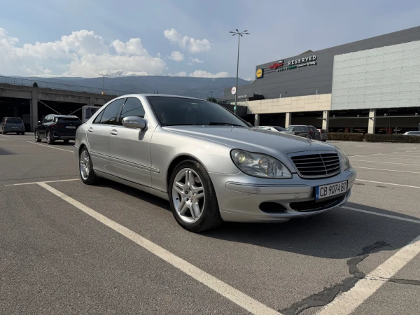 Mercedes-Benz S 320 