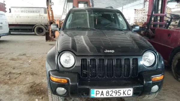 Jeep Cherokee