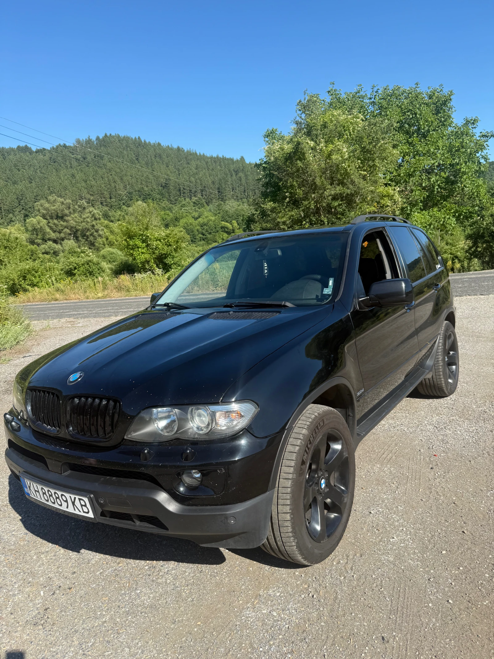 BMW X5 3.0D - 15200 лв. - 46308565 1