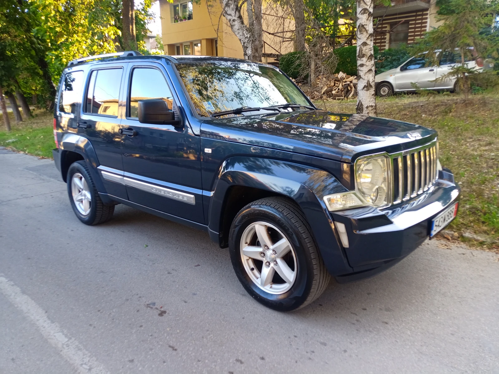 Jeep Cherokee CRD 2.8 - 12000 лв. - 91933223 1