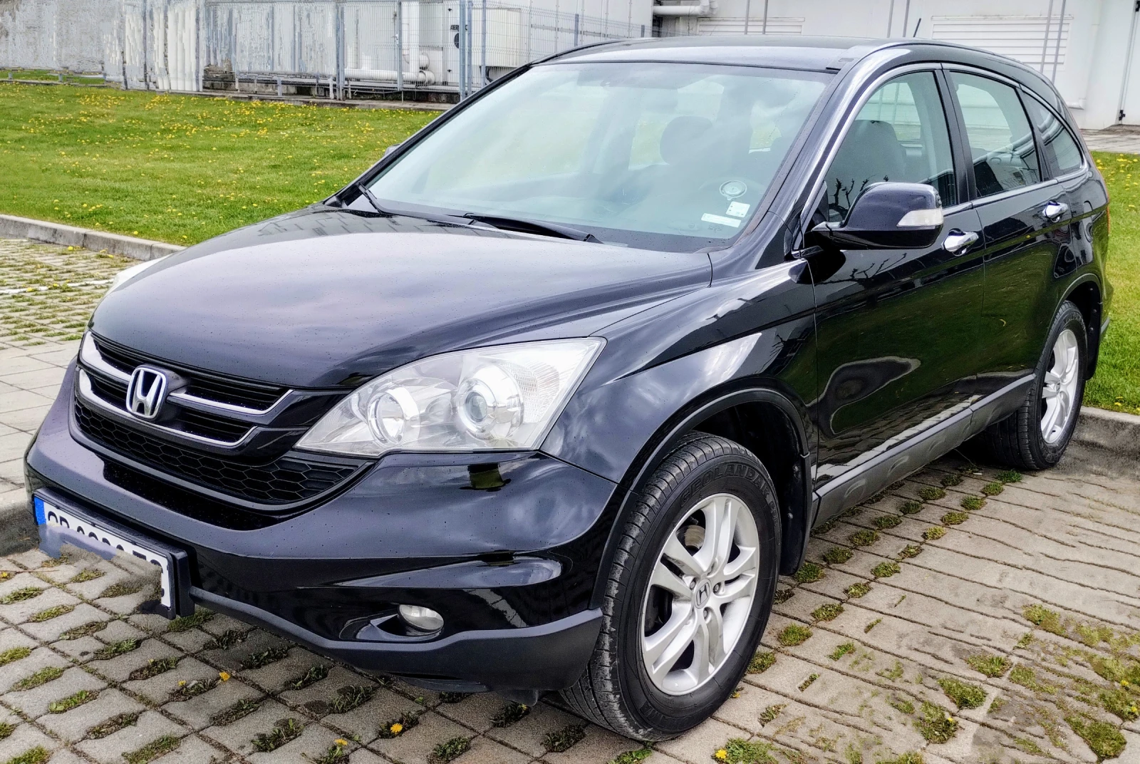 Honda Cr-v Да 2.2 - 16400 лв. - 24902602 | Car24.bg