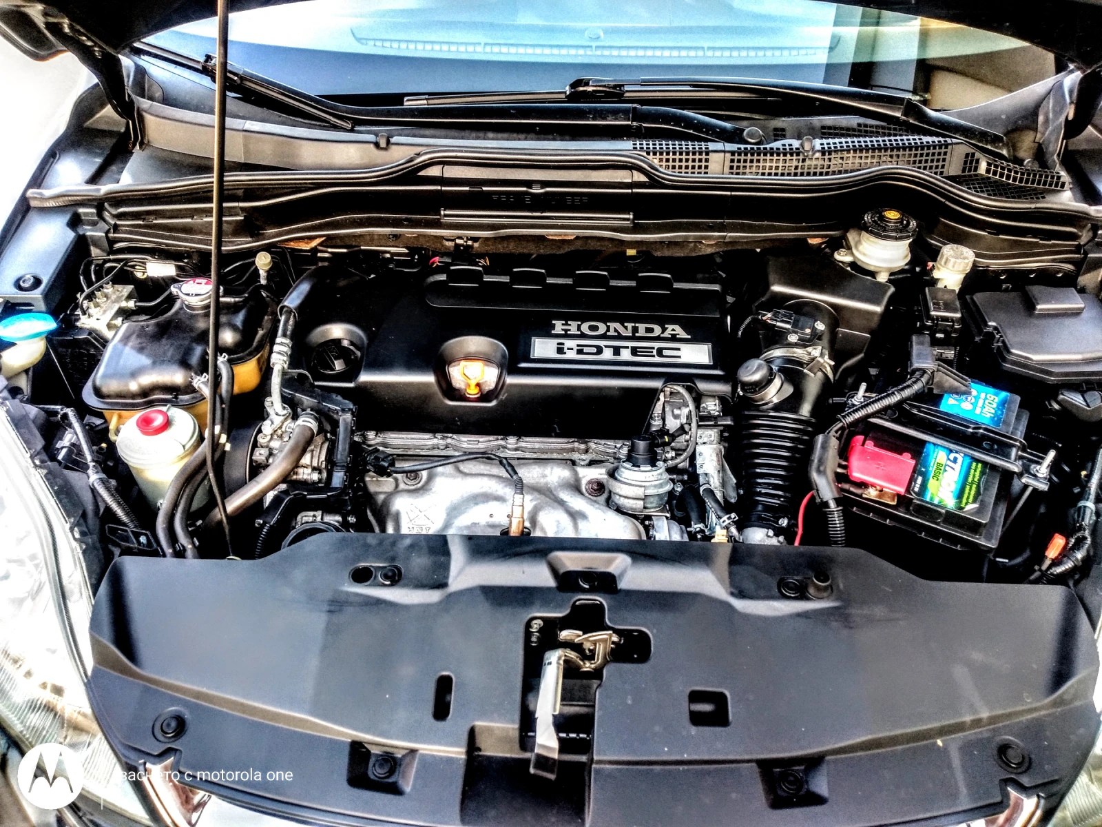 Honda Cr-v Да 2.2 - 16400 лв. - 24902602 | Car24.bg