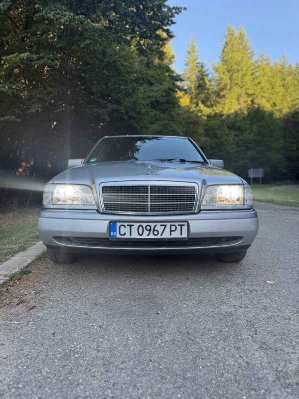 Mercedes-Benz C 180 