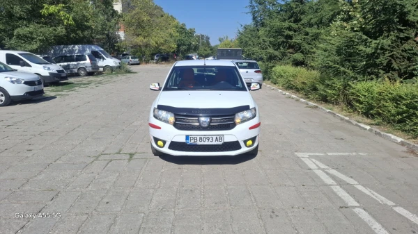 Dacia Sandero N1