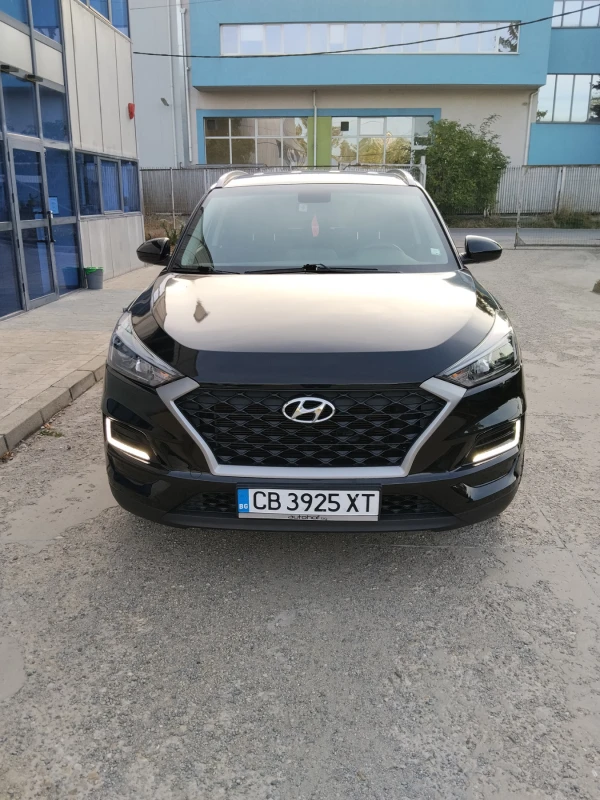 Hyundai Tucson 