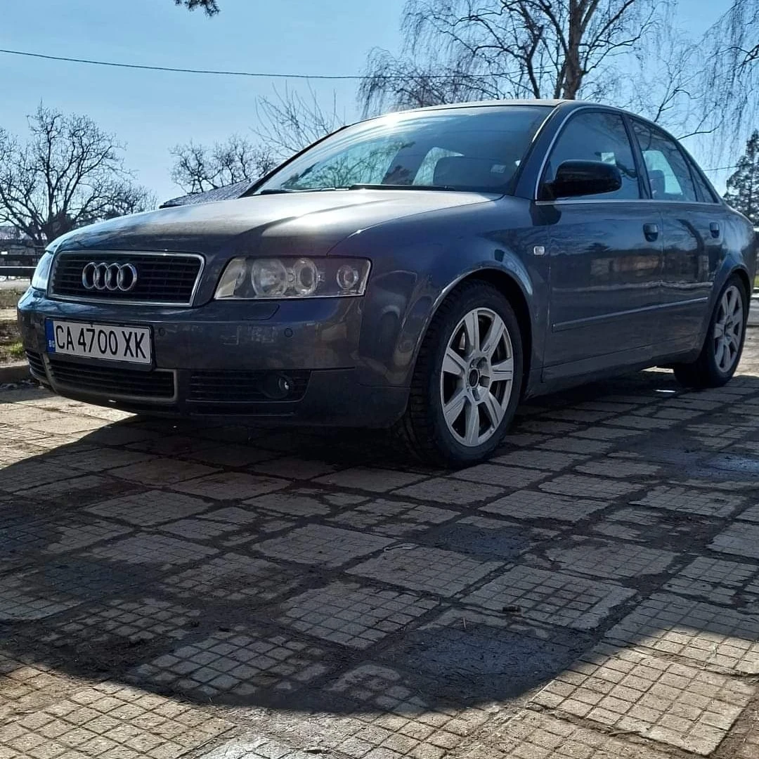 Audi A4 3.0i 4x4 - 7000 лв. - 82559663 1