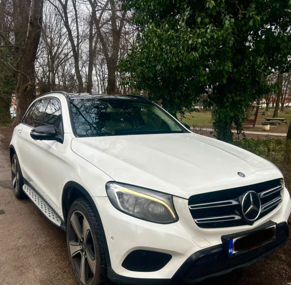 Mercedes-Benz GLC 250 250D 4Matic