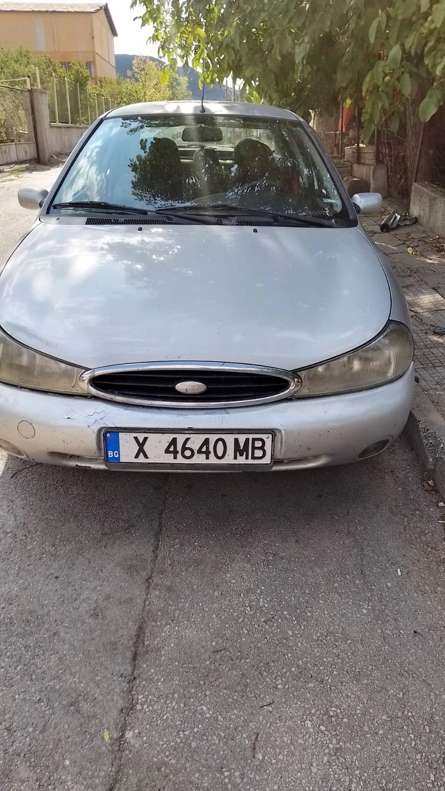 Ford Mondeo - 1900 лв. - 63925708 1