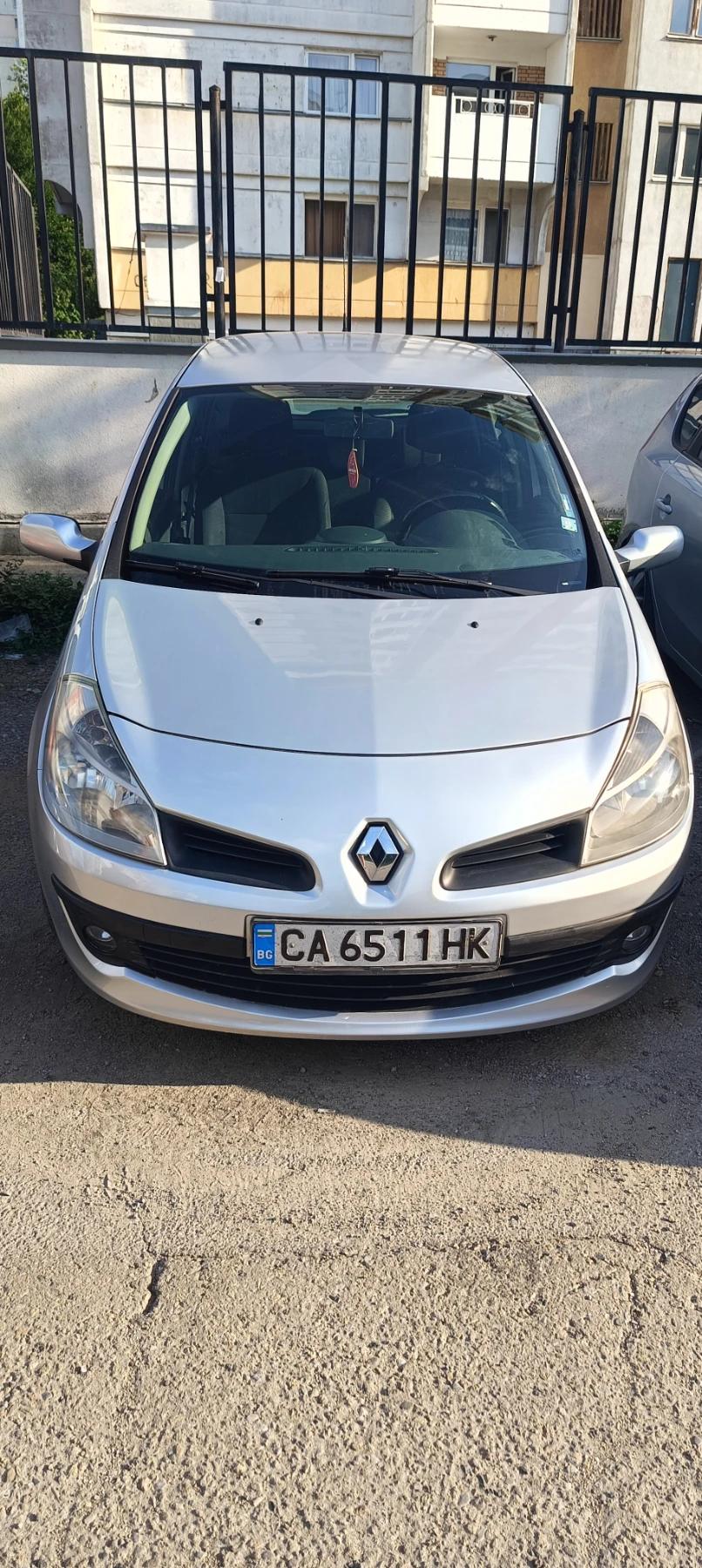 Renault Clio Clio 1,4 - 4000 лв. - 54470765 1