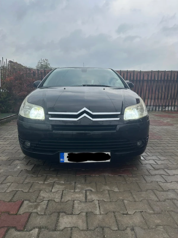 Citroen C4 