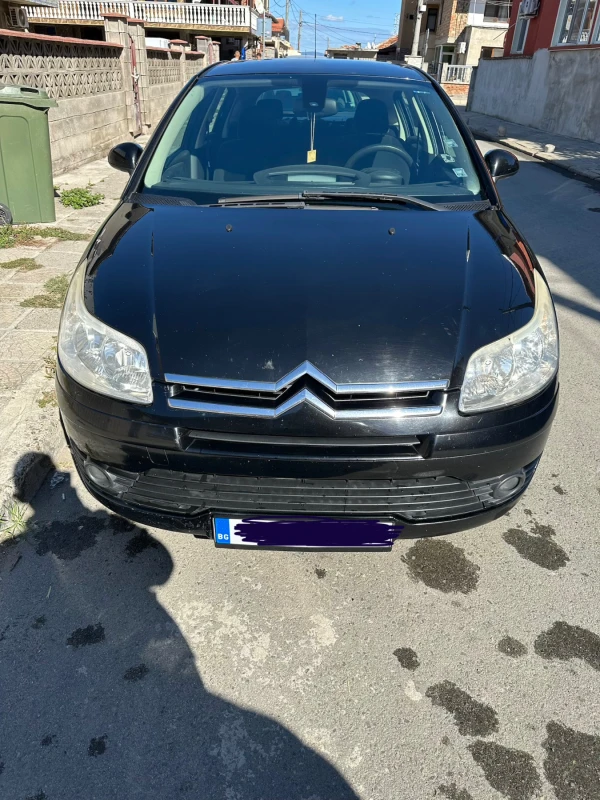 Citroen C4 