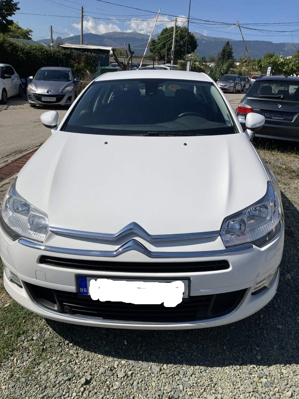 Citroen C5 Phase II, 2012 - 7000 € / 13690.81 лв. - 61692531 1