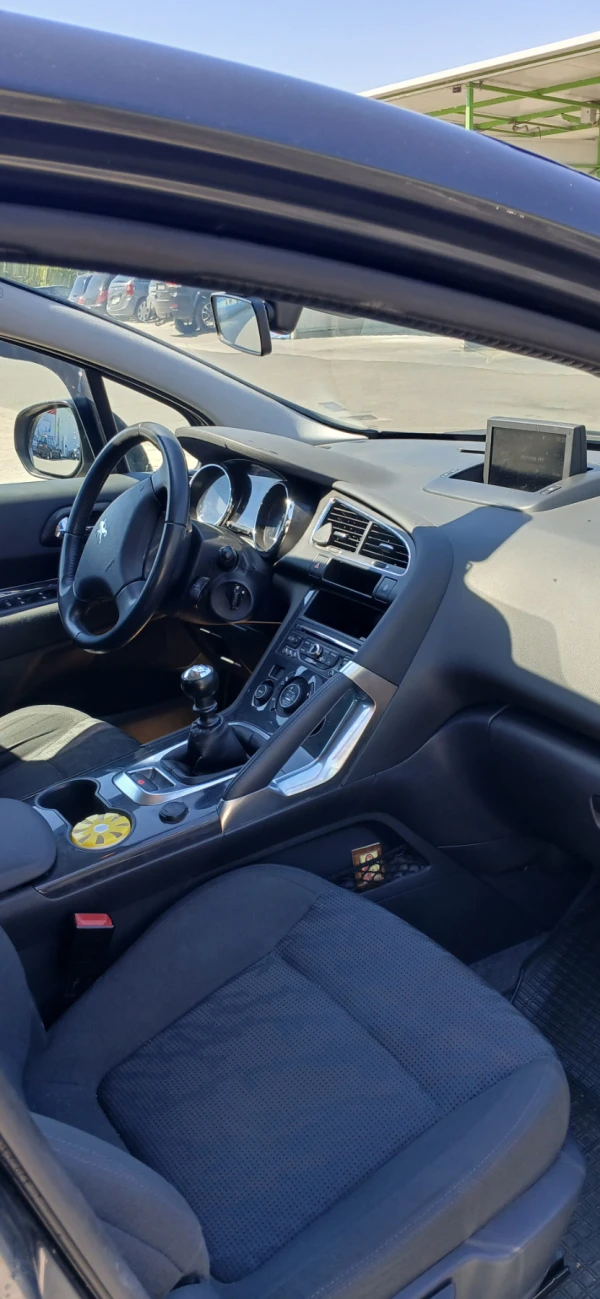 Peugeot 3008 3008