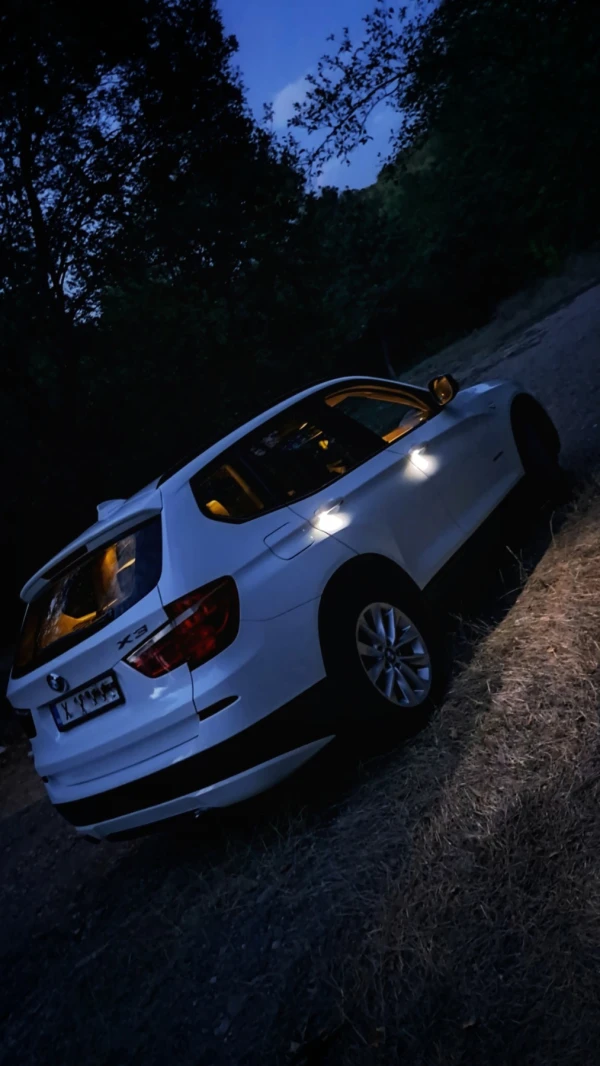 BMW X3 BMW X3 xDrive20d 2013 • Автомат 