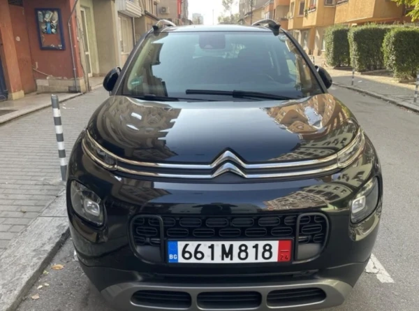 Citroen C3 Aircross  1