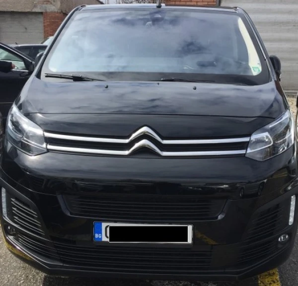 Citroen Spacetourer 4x4 СИТРОЕН SPACETOURER BUSINESS LOUNGE LONG/XL Bl