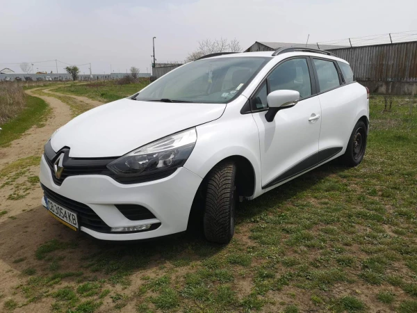 Renault Clio 1.5 dCi