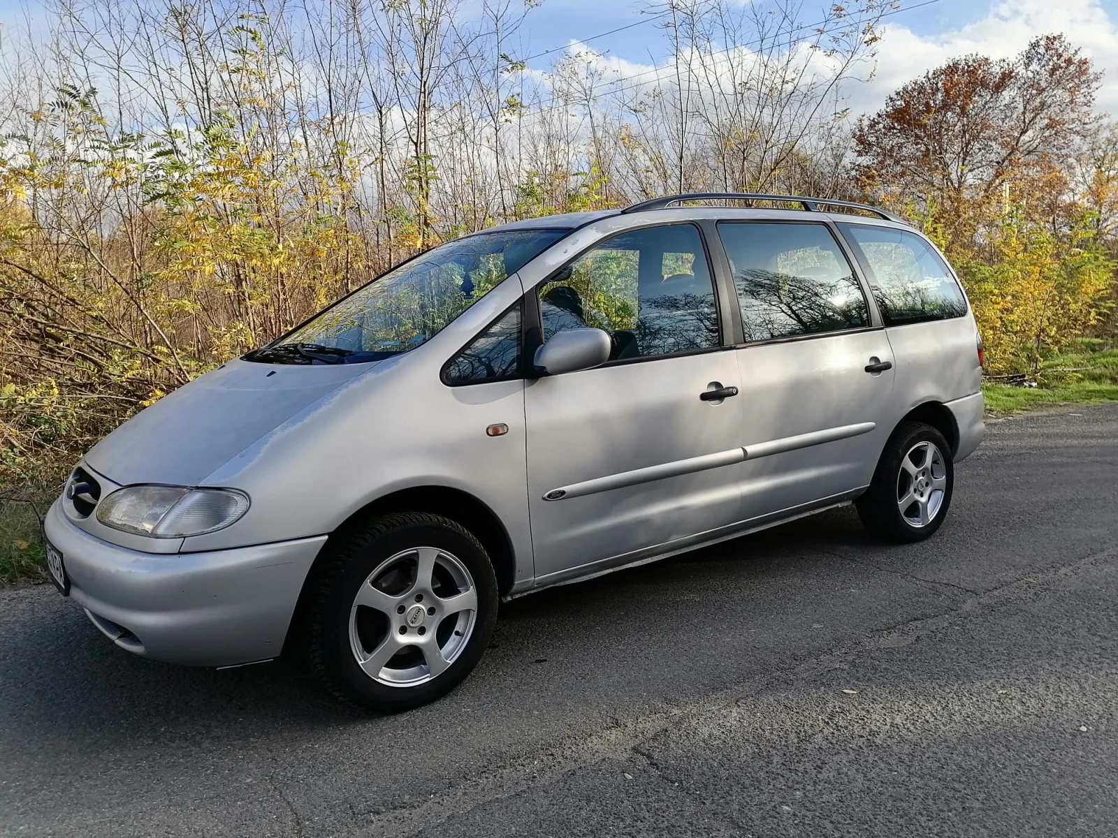Ford Galaxy 1.9 ТДИ - 3200 лв. / 1636.13 € - 45256647 1