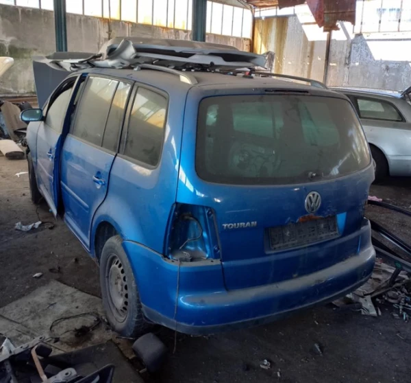 VW Touran 2.0